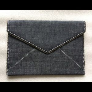 Rebecca Minkoff Leo Clutch